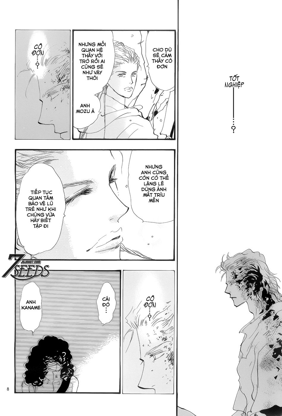 Mầm Sống Chap 161 - Next Chap 162