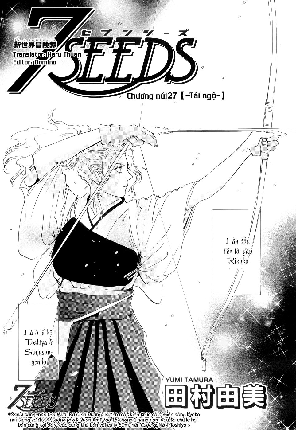 Mầm Sống Chap 162 - Next Chap 163