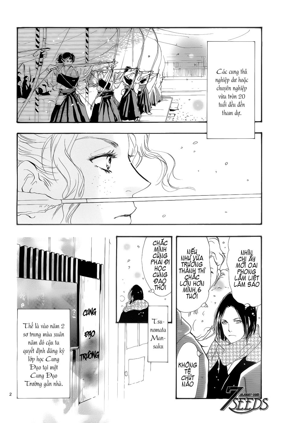 Mầm Sống Chap 162 - Next Chap 163