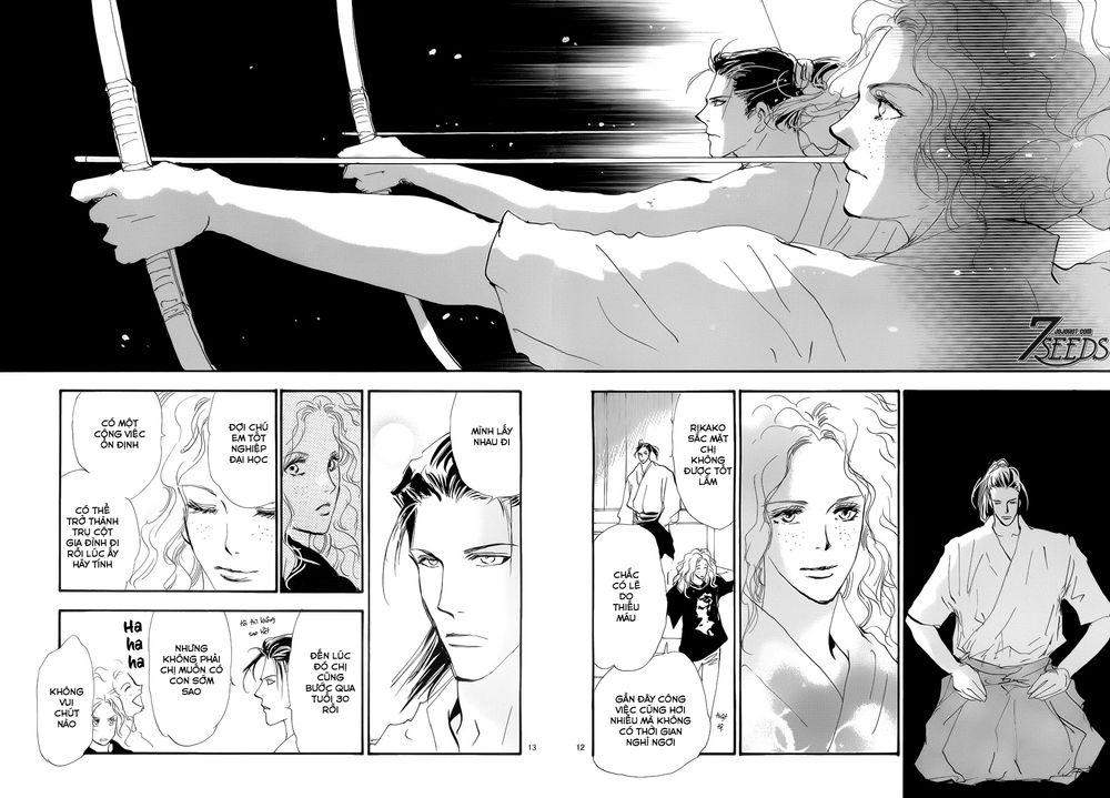 Mầm Sống Chap 162 - Next Chap 163