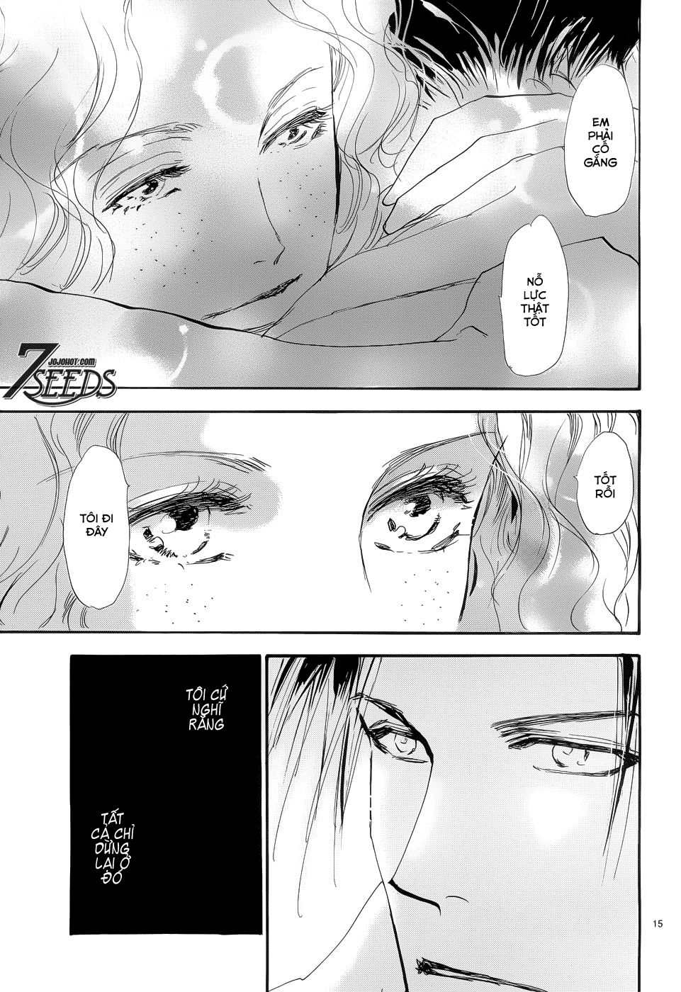 Mầm Sống Chap 162 - Next Chap 163
