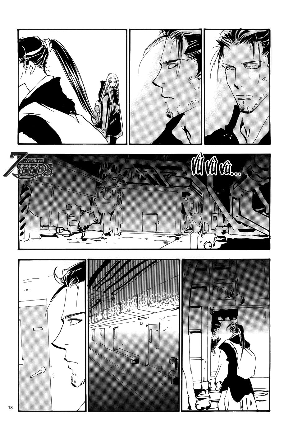 Mầm Sống Chap 162 - Next Chap 163