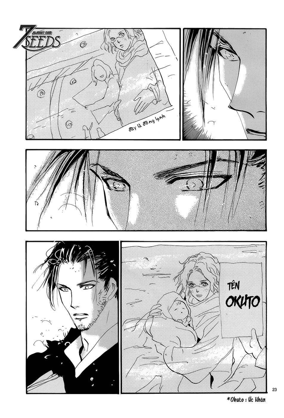 Mầm Sống Chap 162 - Next Chap 163