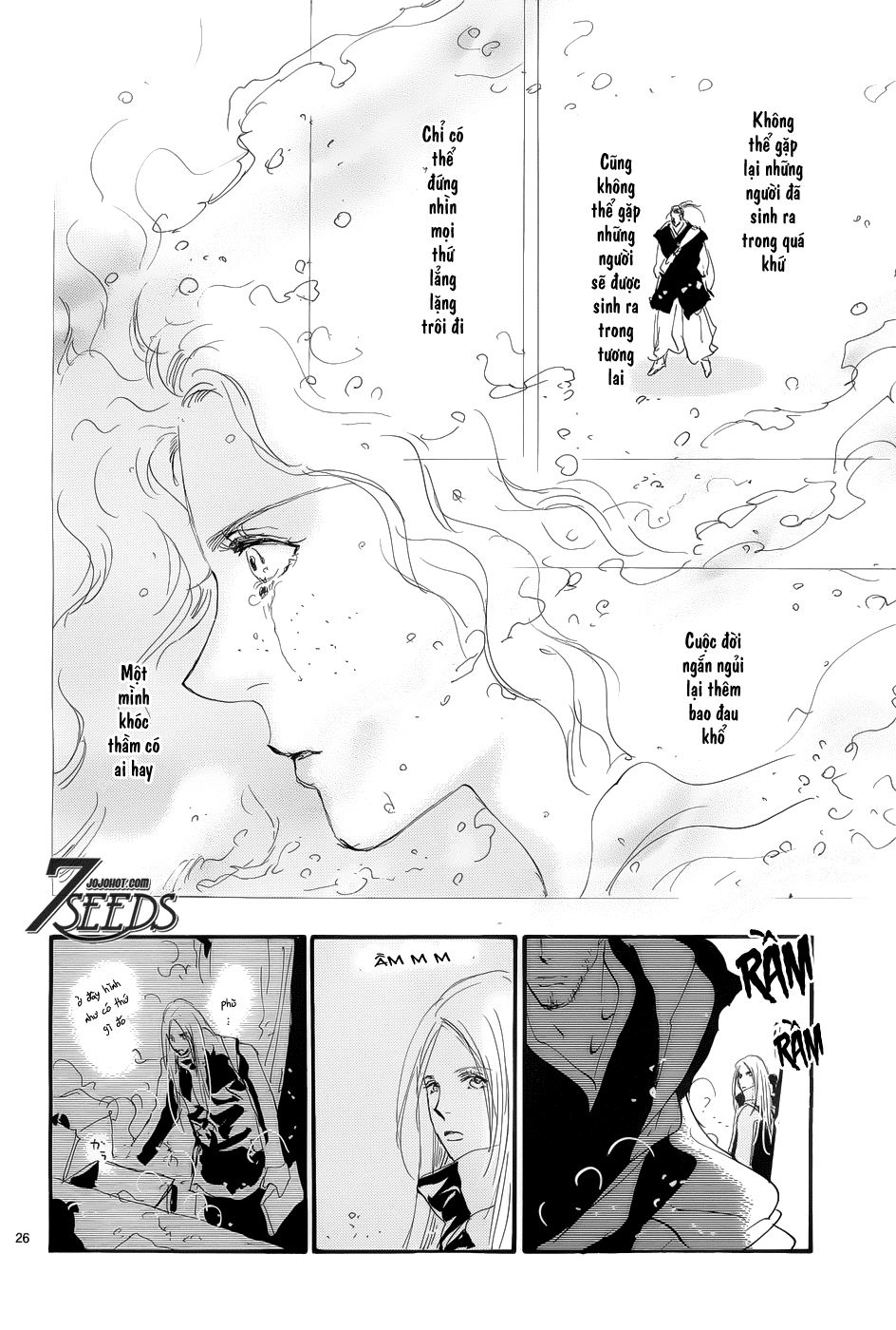 Mầm Sống Chap 162 - Next Chap 163