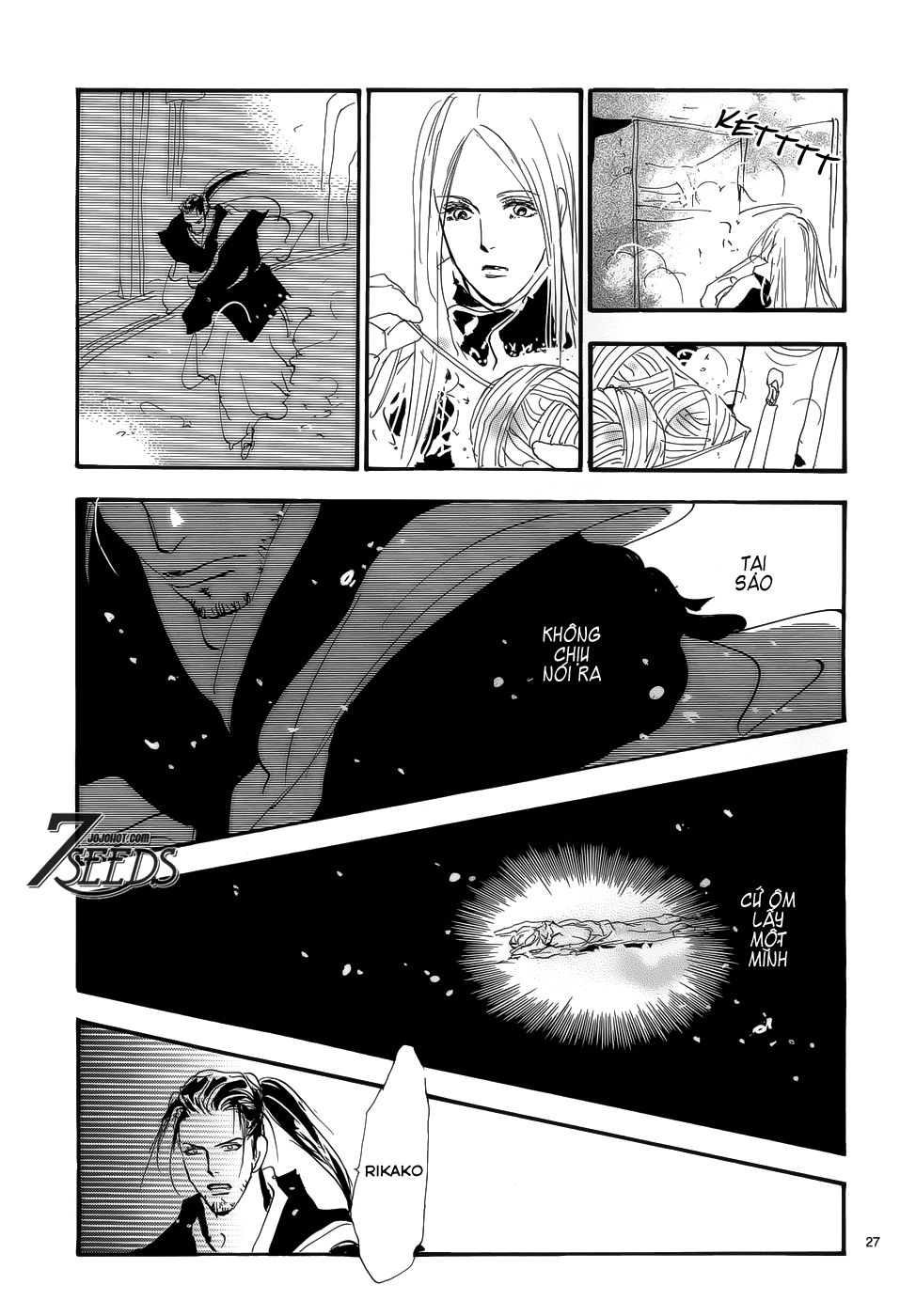Mầm Sống Chap 162 - Next Chap 163