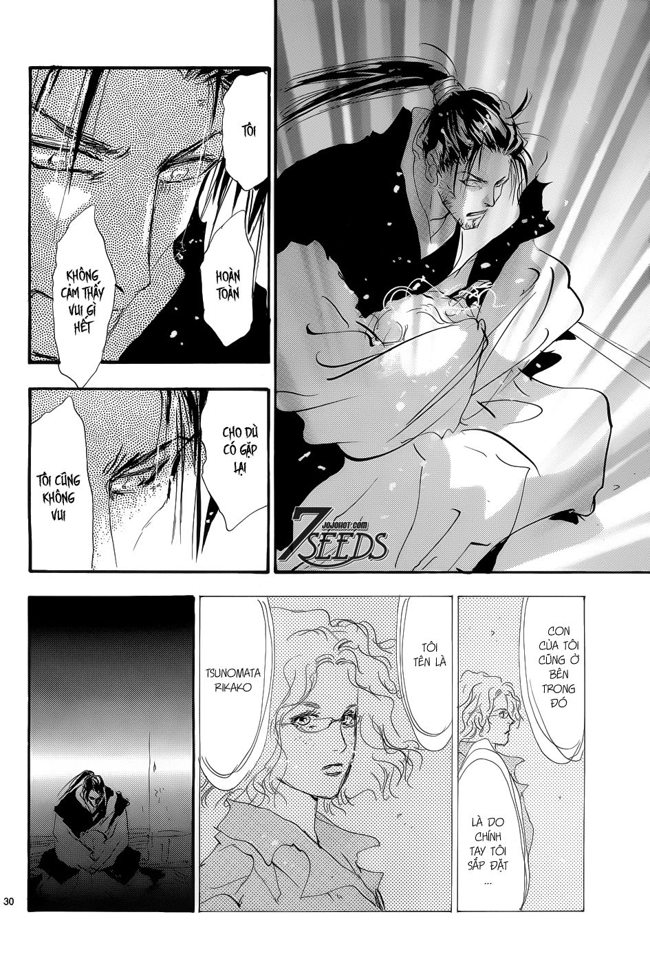 Mầm Sống Chap 162 - Next Chap 163