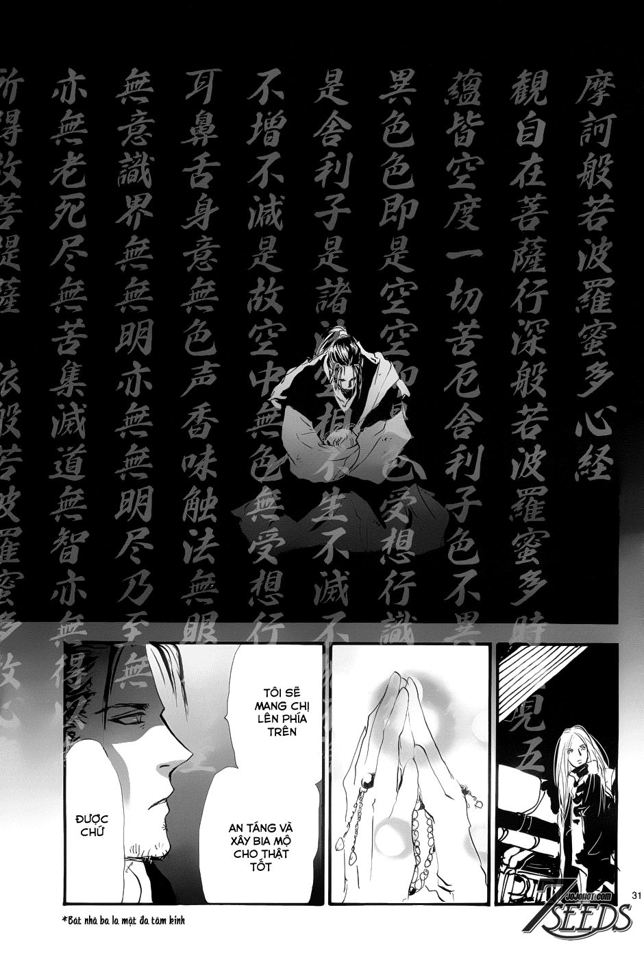Mầm Sống Chap 162 - Next Chap 163