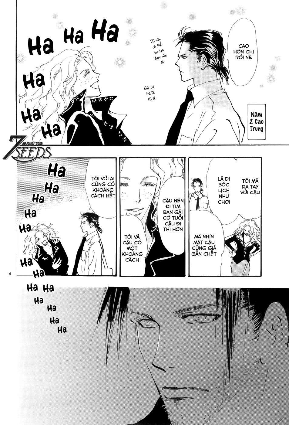 Mầm Sống Chap 162 - Next Chap 163