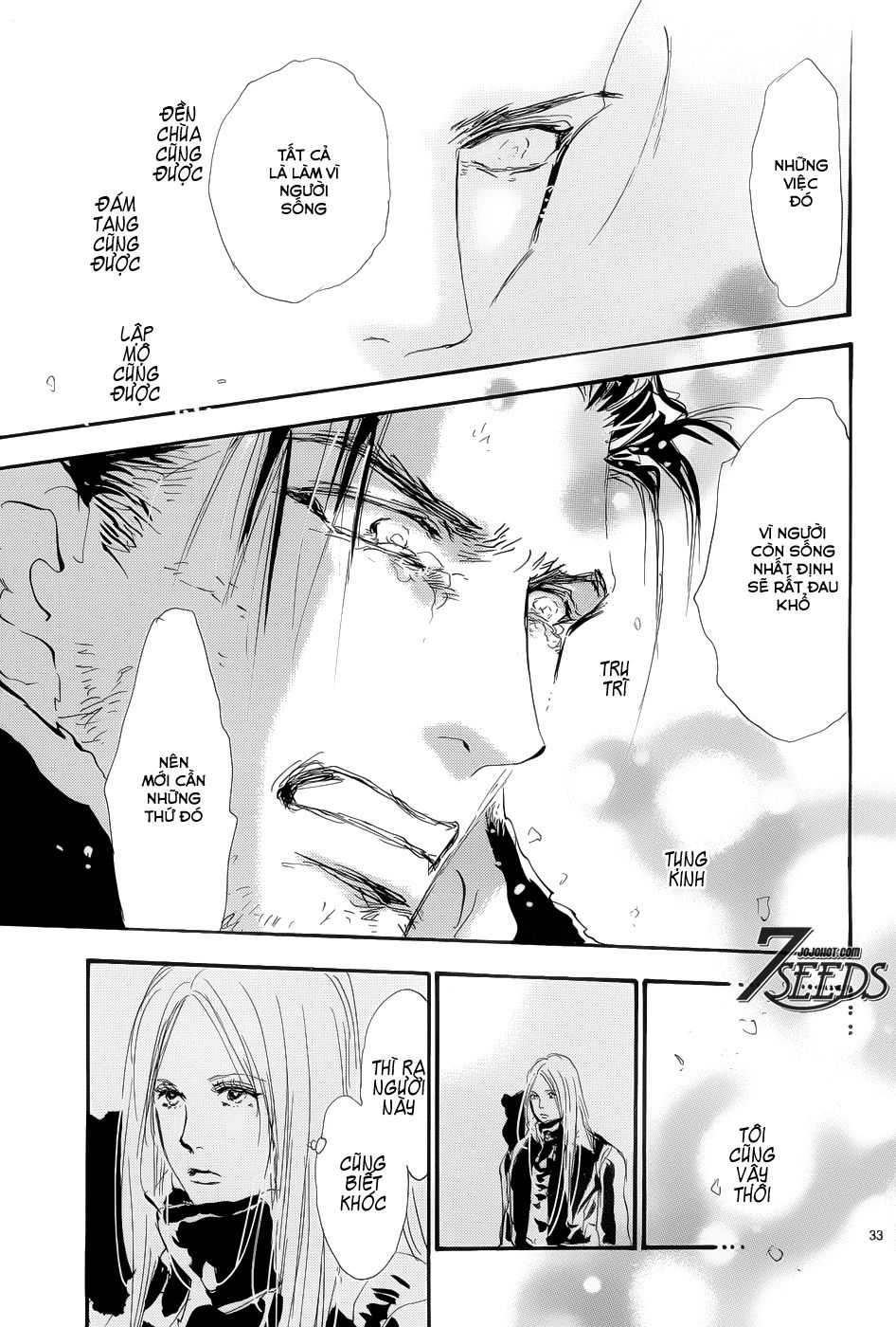 Mầm Sống Chap 162 - Next Chap 163