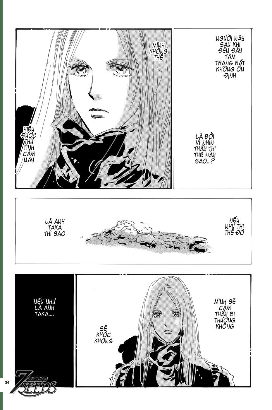 Mầm Sống Chap 162 - Next Chap 163