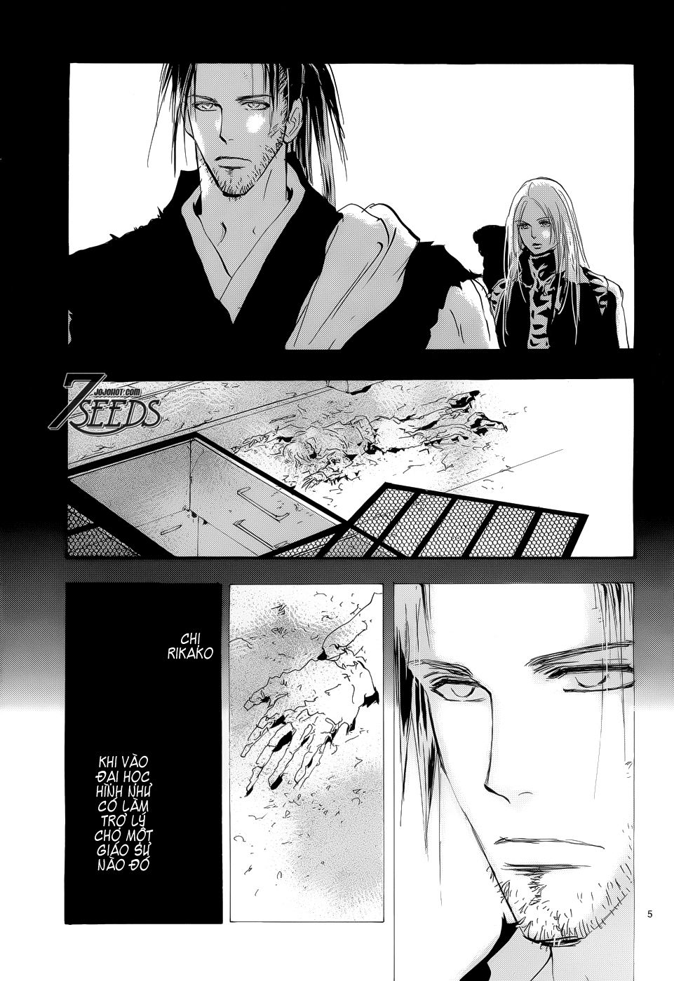 Mầm Sống Chap 162 - Next Chap 163