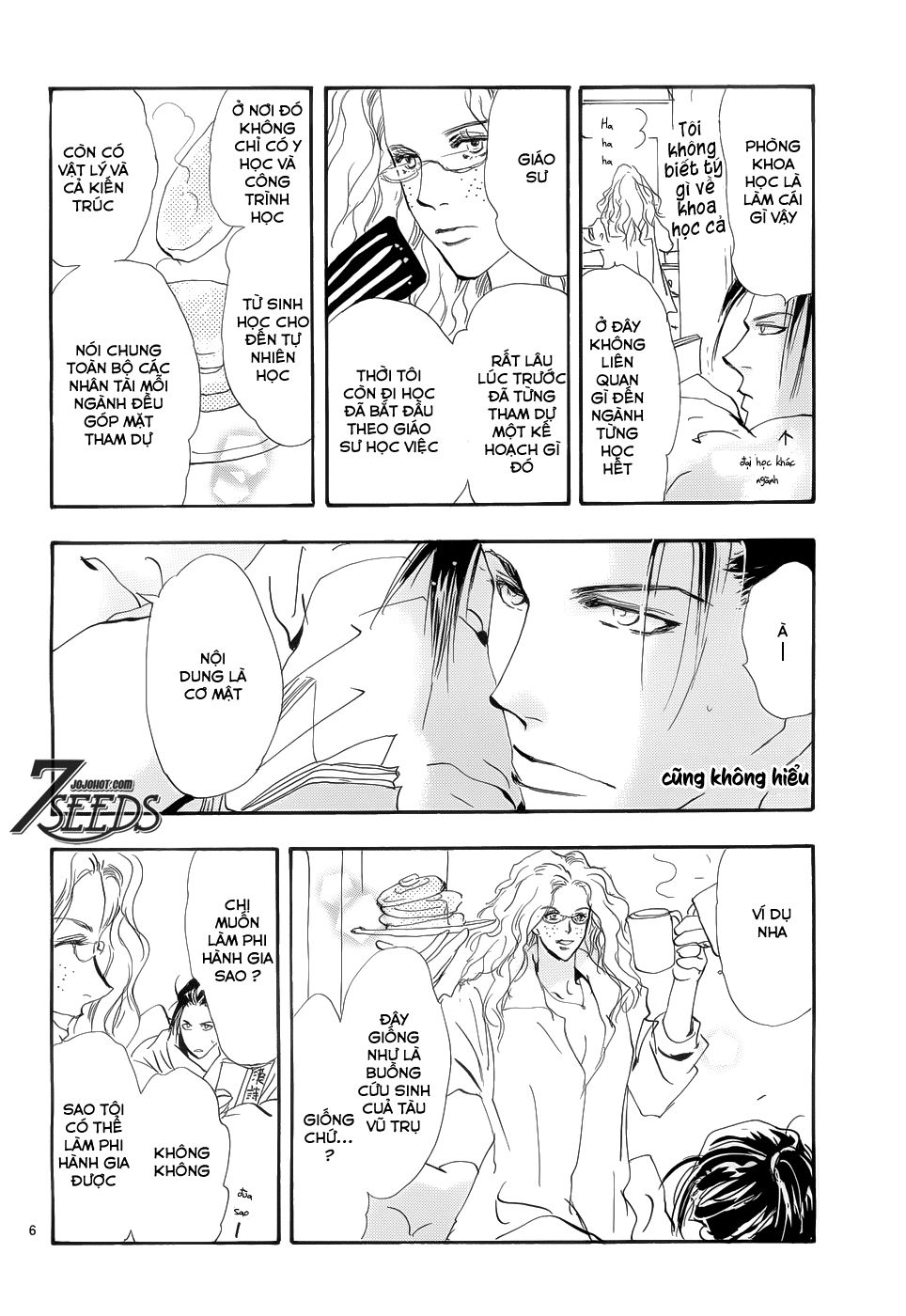 Mầm Sống Chap 162 - Next Chap 163