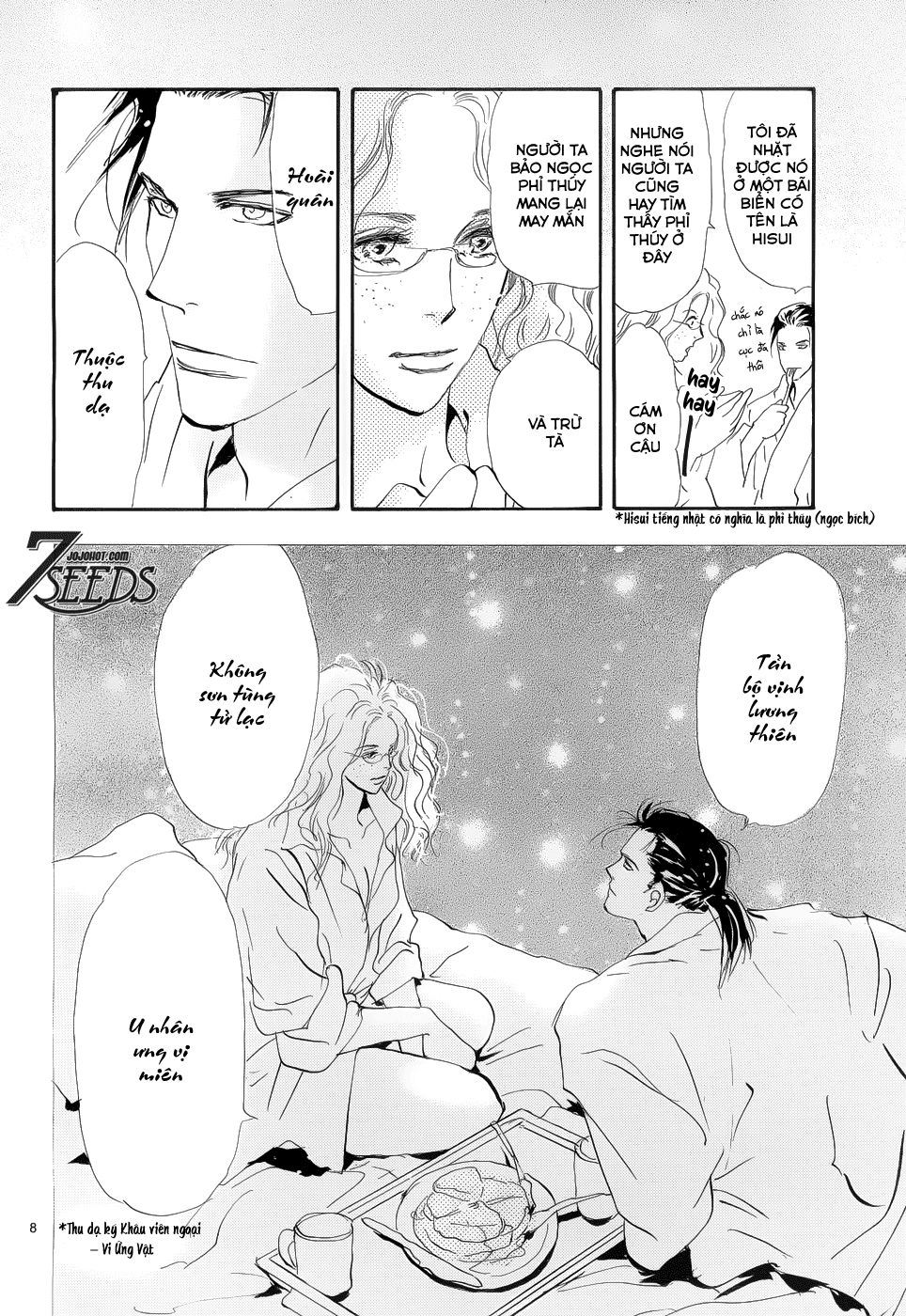 Mầm Sống Chap 162 - Next Chap 163