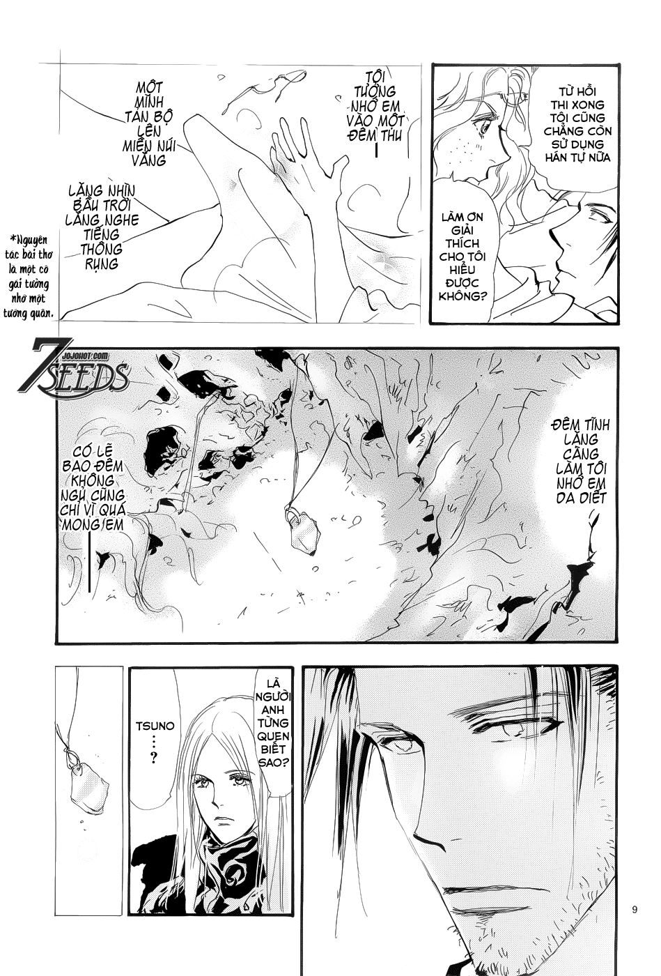 Mầm Sống Chap 162 - Next Chap 163
