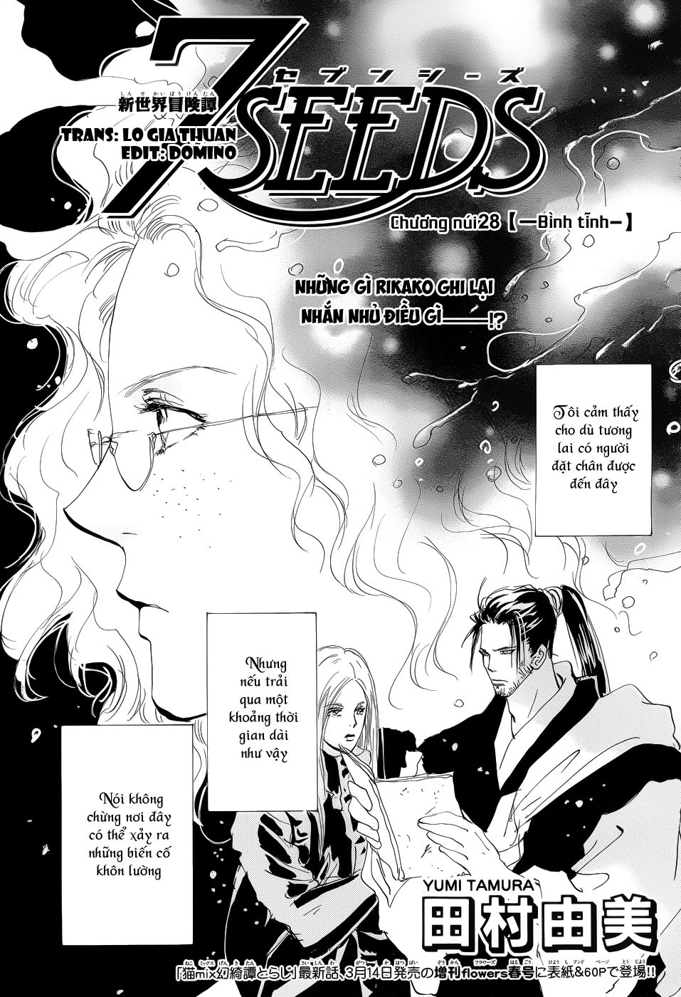 Mầm Sống Chap 163 - Next Chap 164
