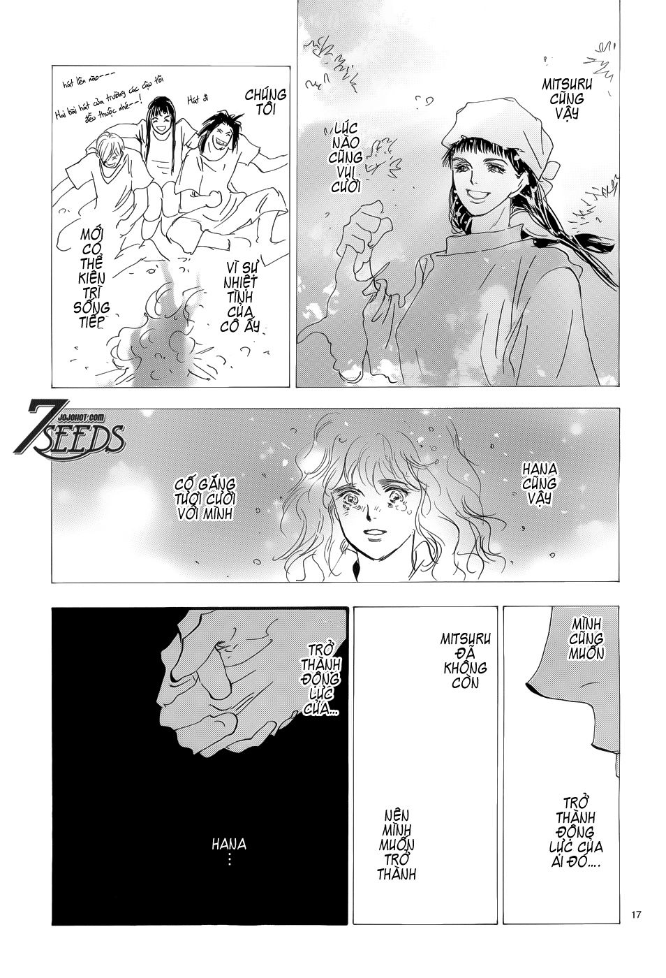 Mầm Sống Chap 163 - Next Chap 164