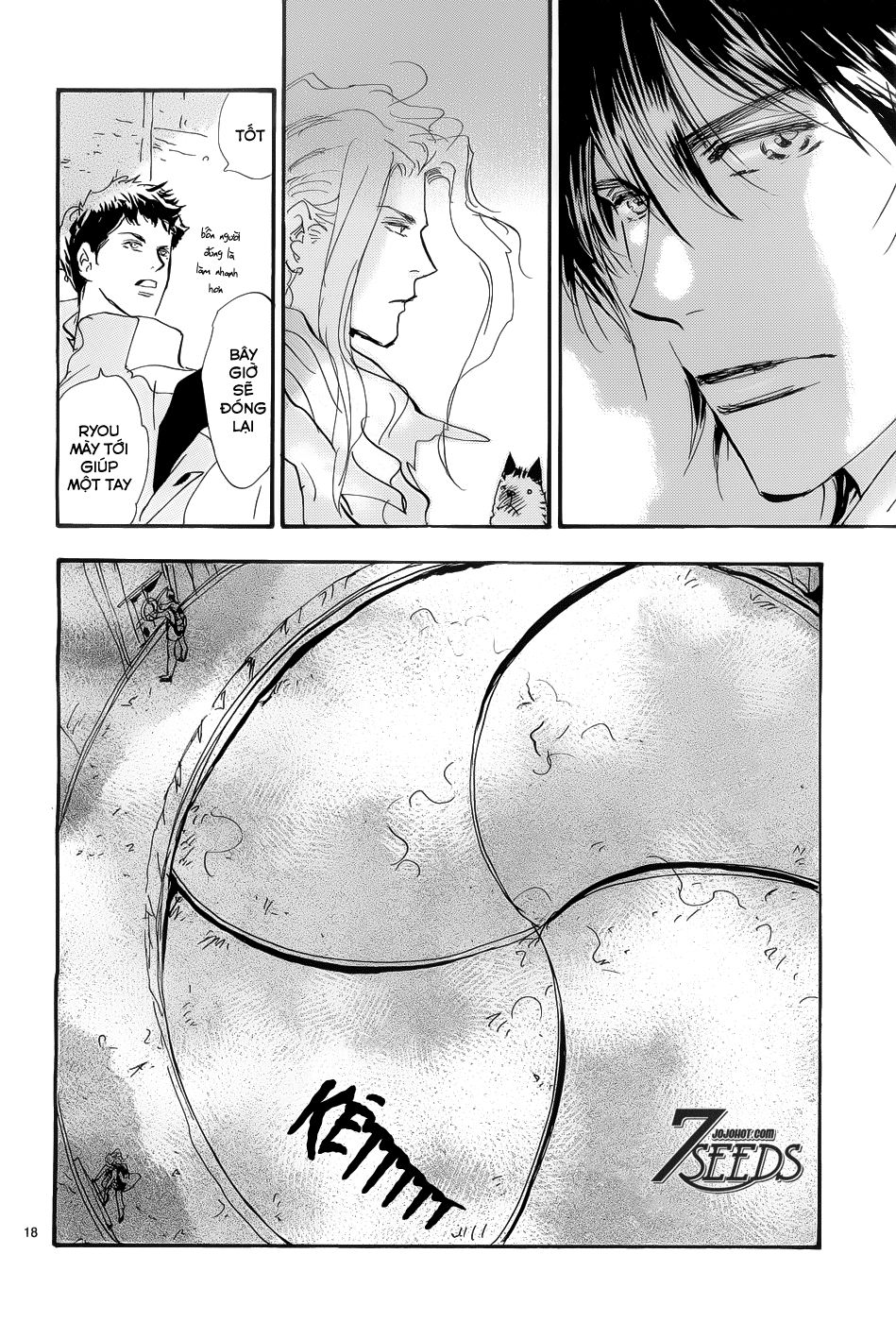 Mầm Sống Chap 163 - Next Chap 164