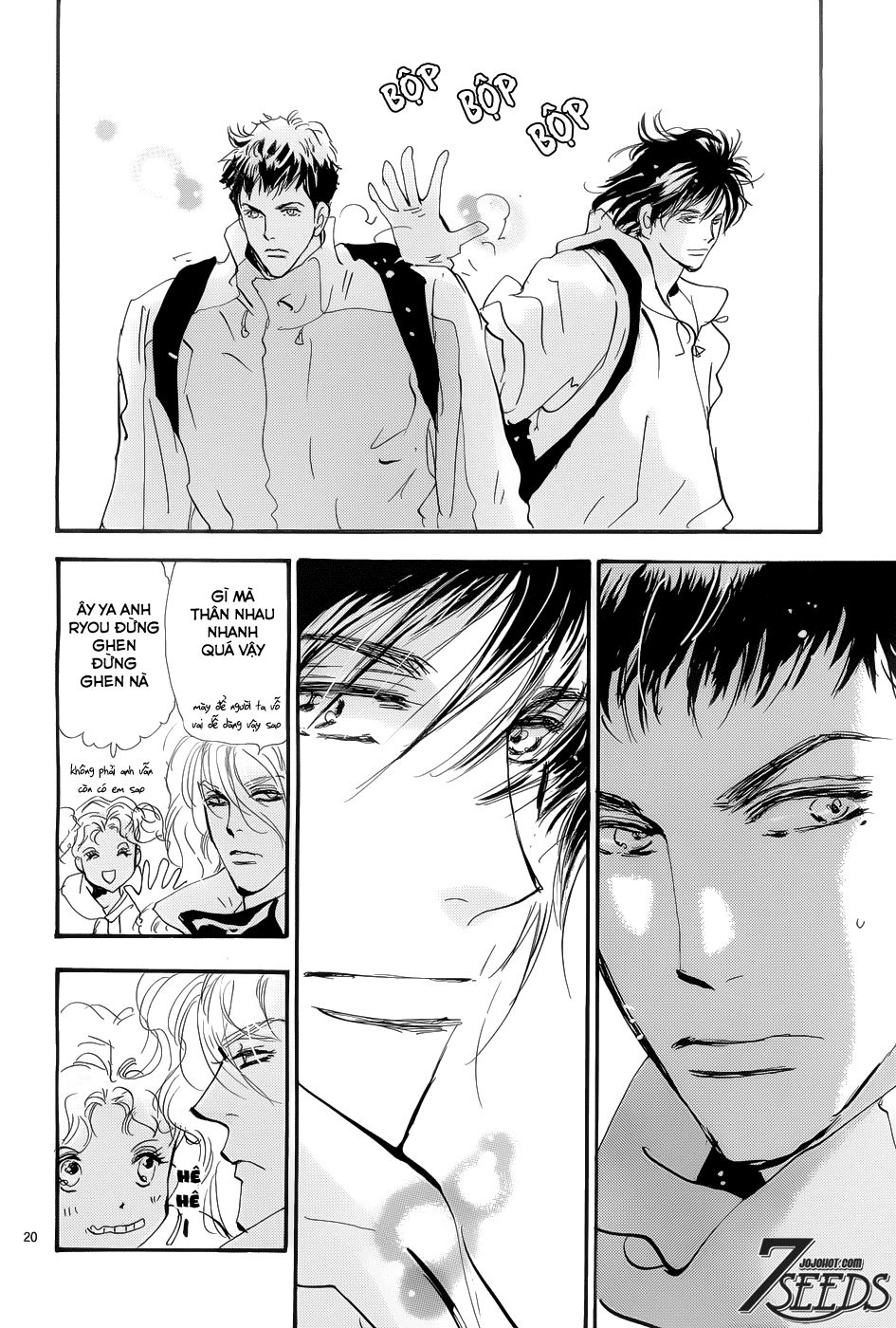 Mầm Sống Chap 163 - Next Chap 164