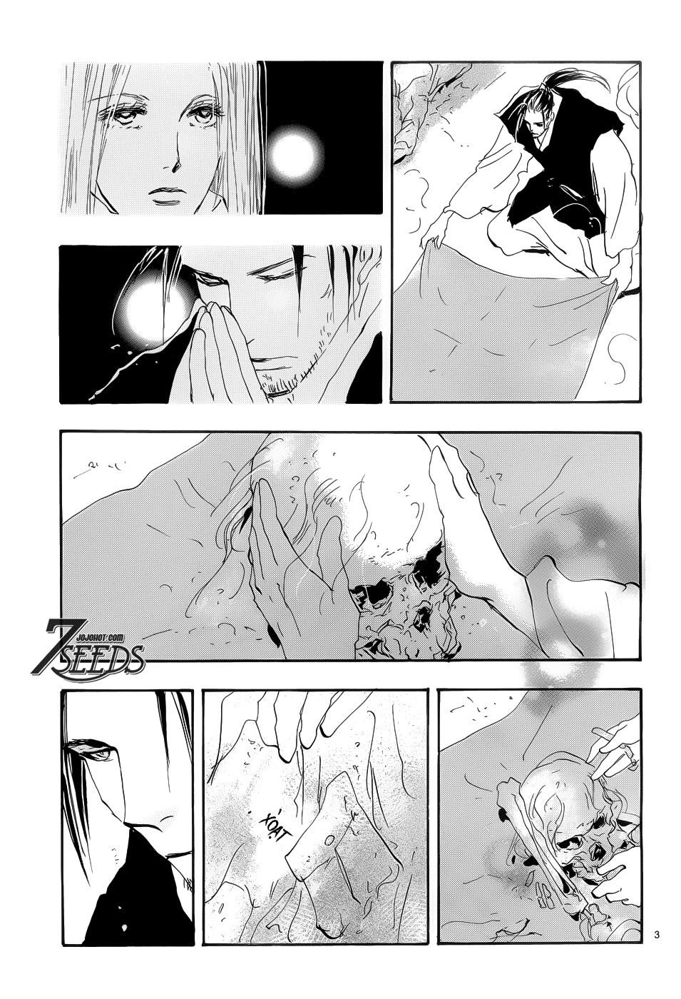 Mầm Sống Chap 163 - Next Chap 164