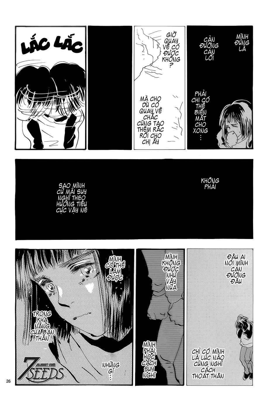 Mầm Sống Chap 163 - Next Chap 164