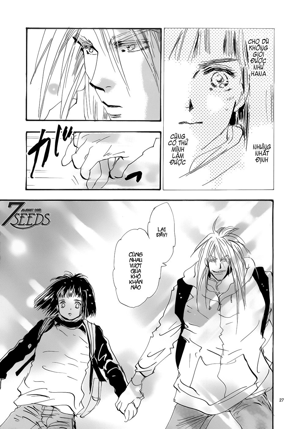 Mầm Sống Chap 163 - Next Chap 164