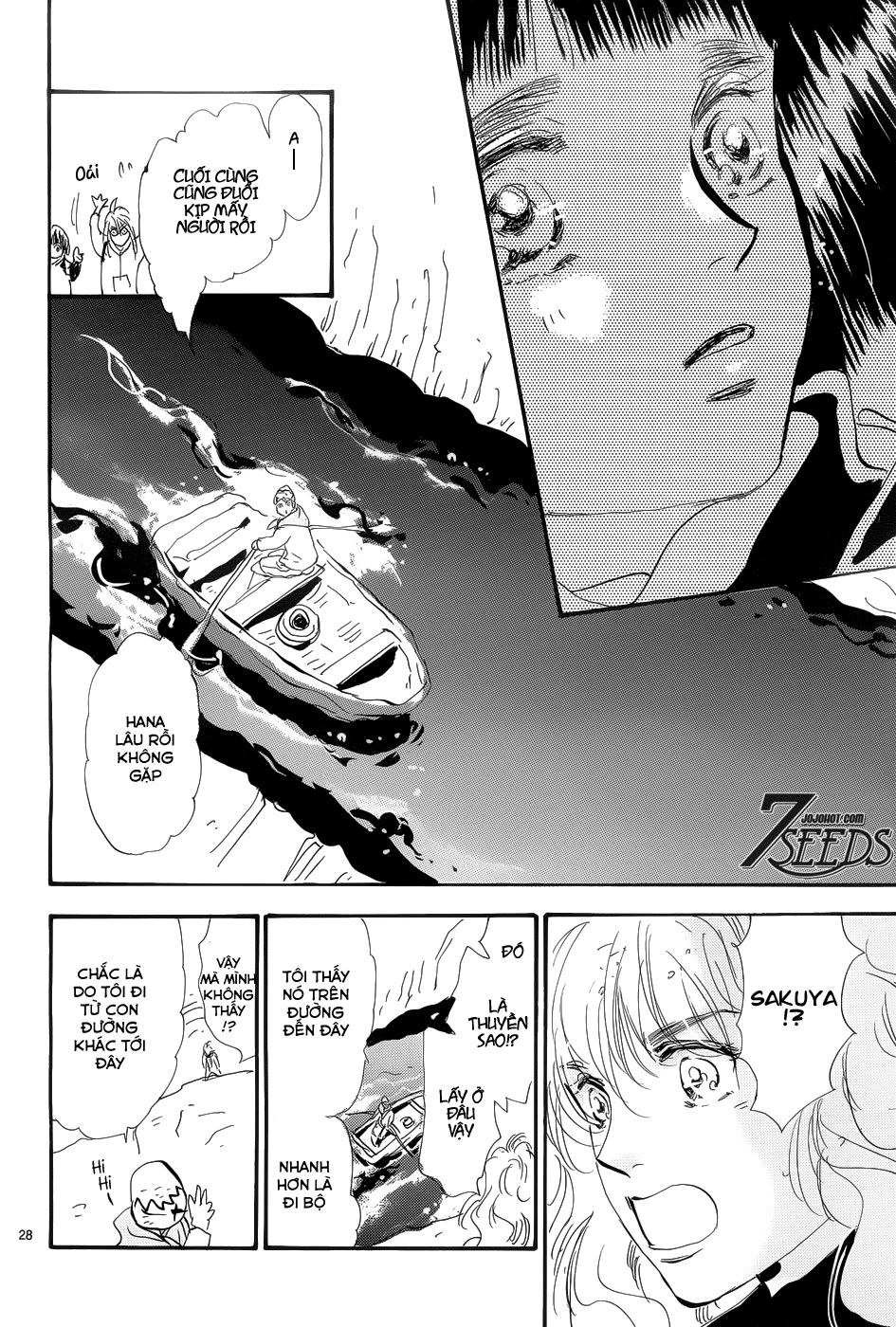 Mầm Sống Chap 163 - Next Chap 164