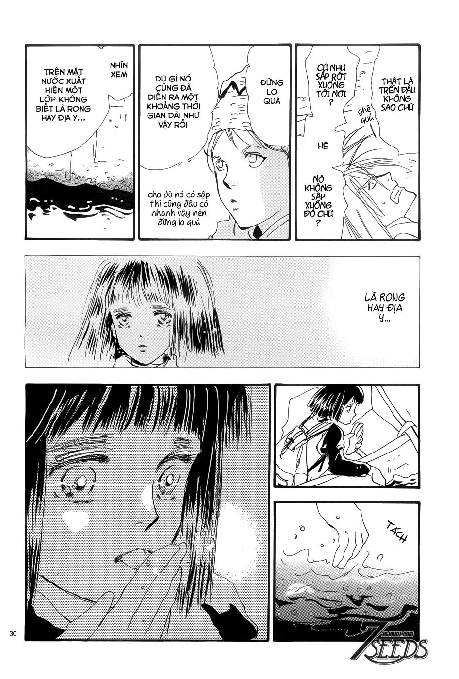 Mầm Sống Chap 163 - Next Chap 164