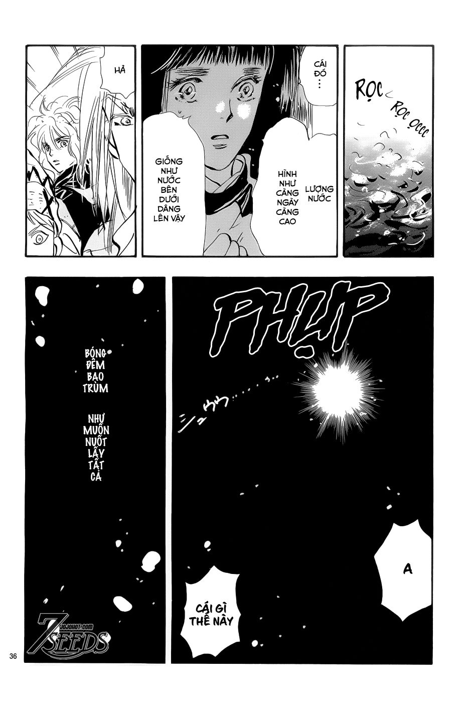Mầm Sống Chap 163 - Next Chap 164