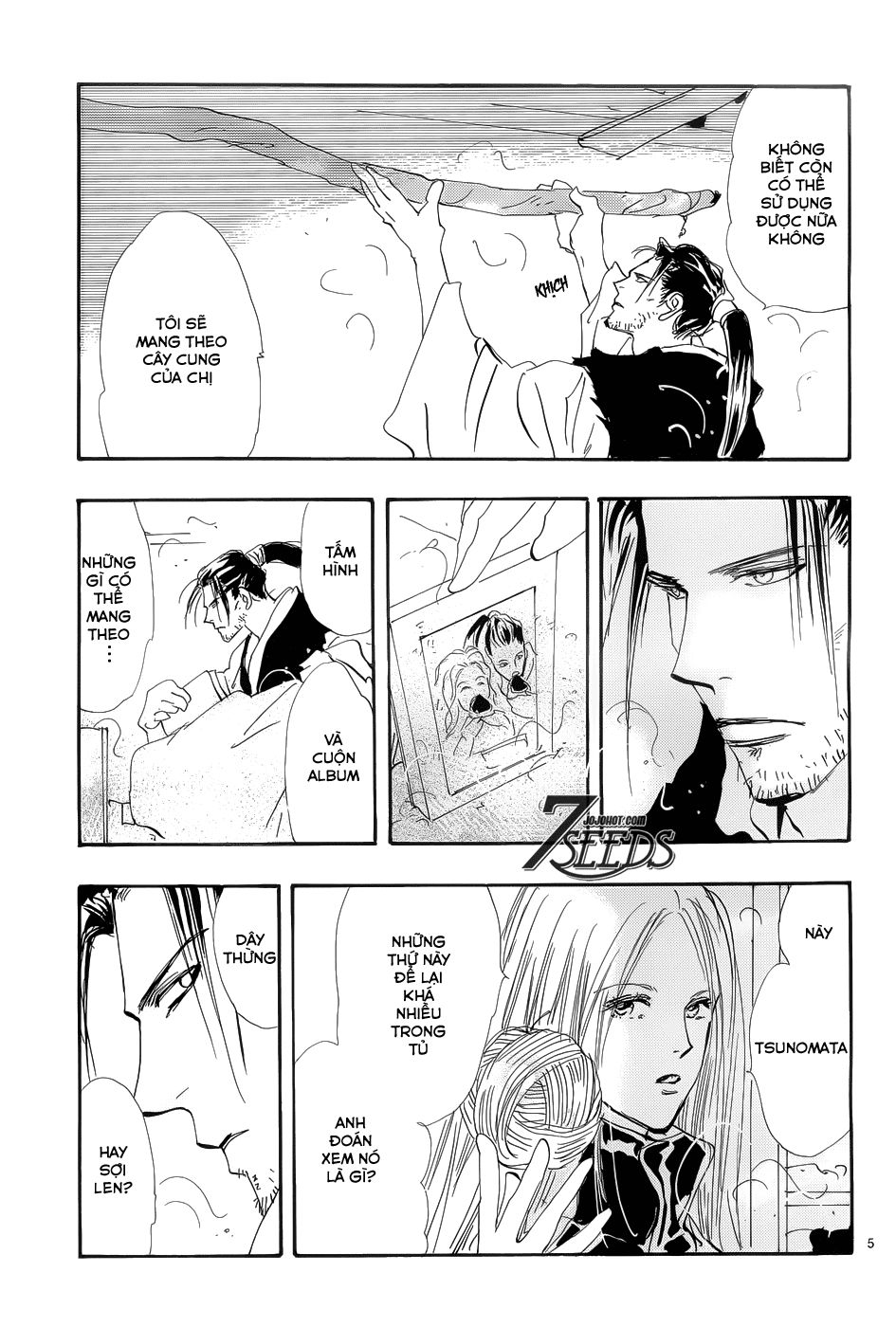 Mầm Sống Chap 163 - Next Chap 164