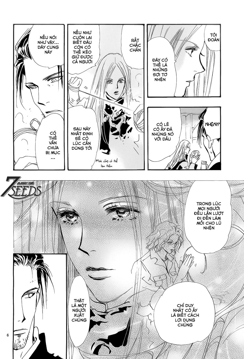Mầm Sống Chap 163 - Next Chap 164