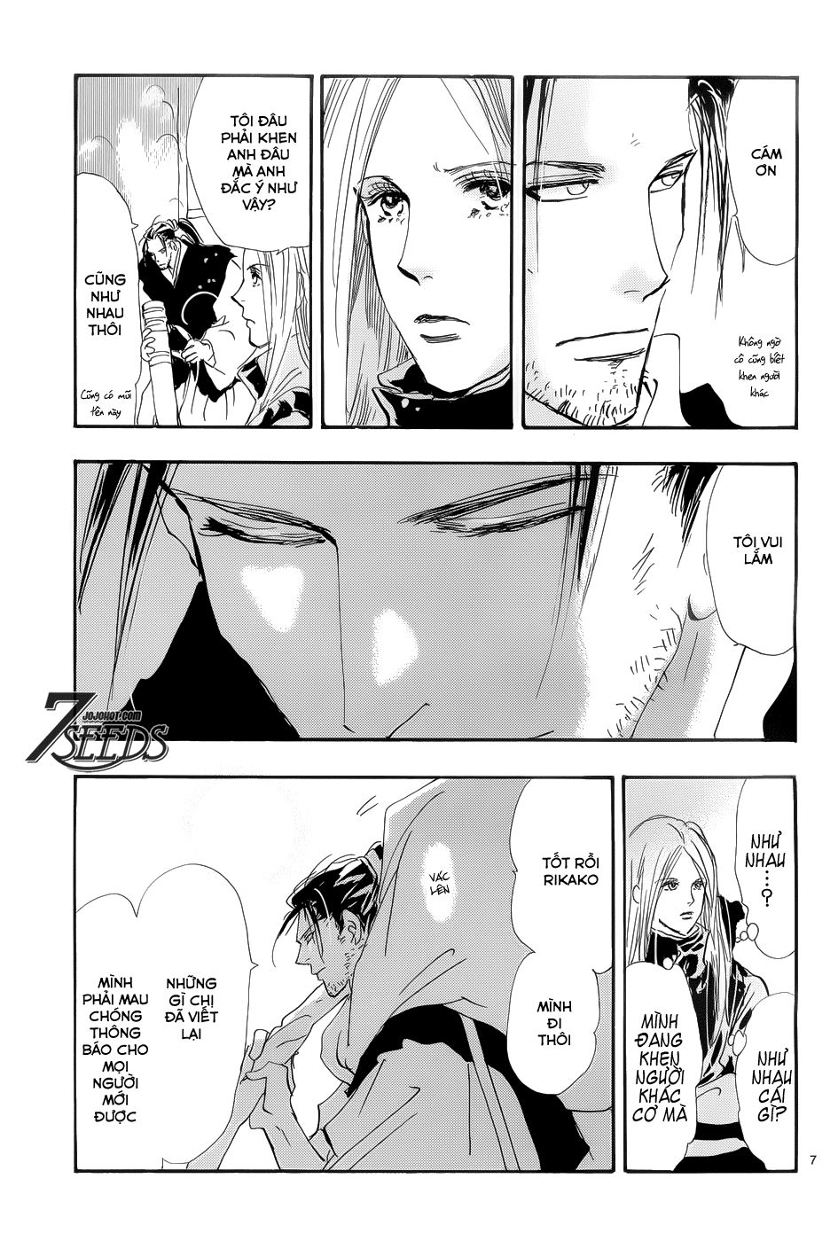 Mầm Sống Chap 163 - Next Chap 164