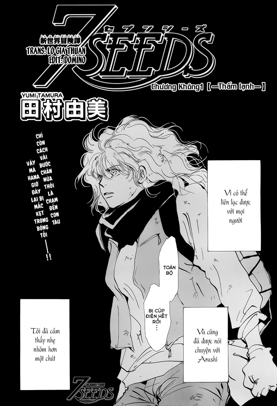 Mầm Sống Chap 164 - Next Chap 165