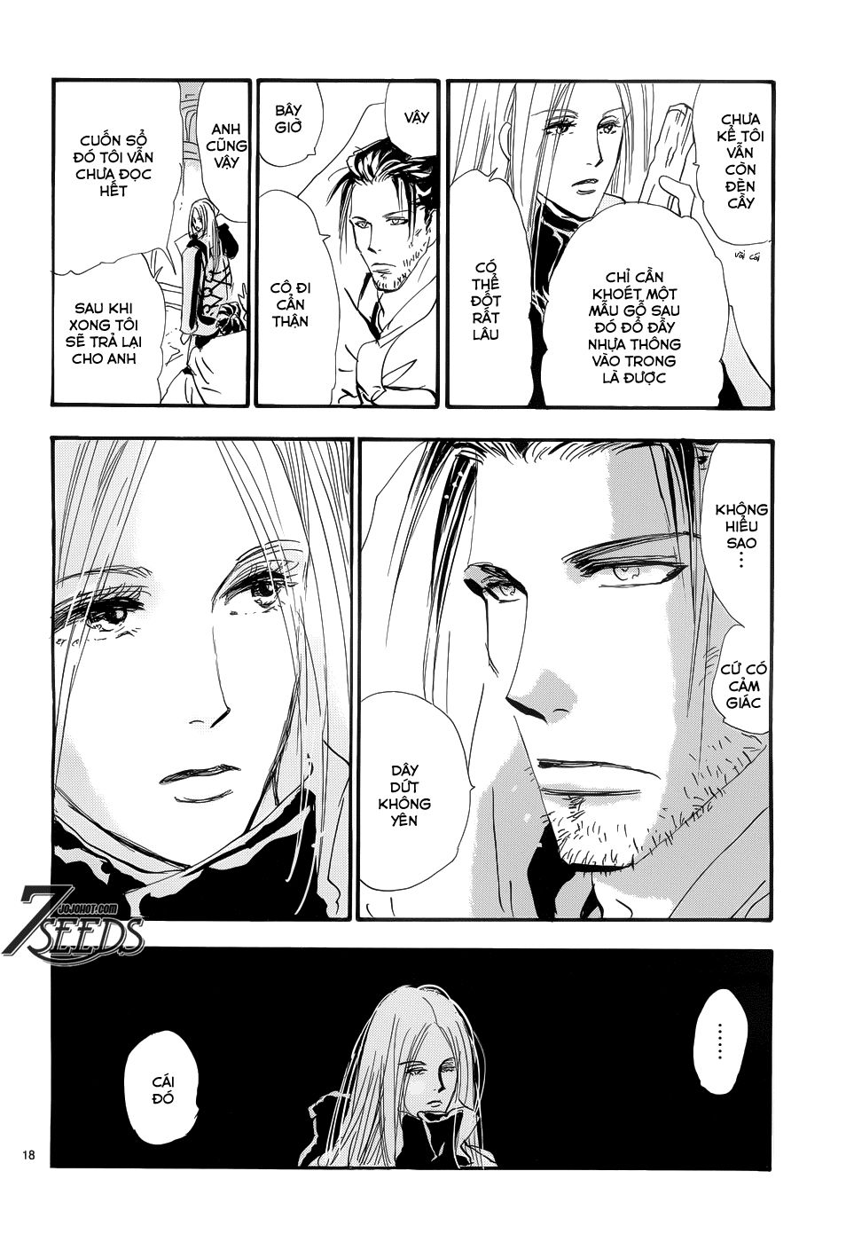 Mầm Sống Chap 164 - Next Chap 165