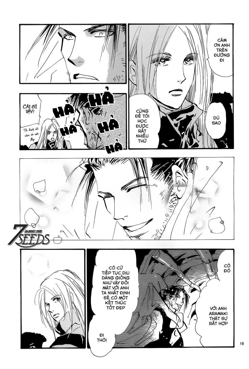 Mầm Sống Chap 164 - Next Chap 165