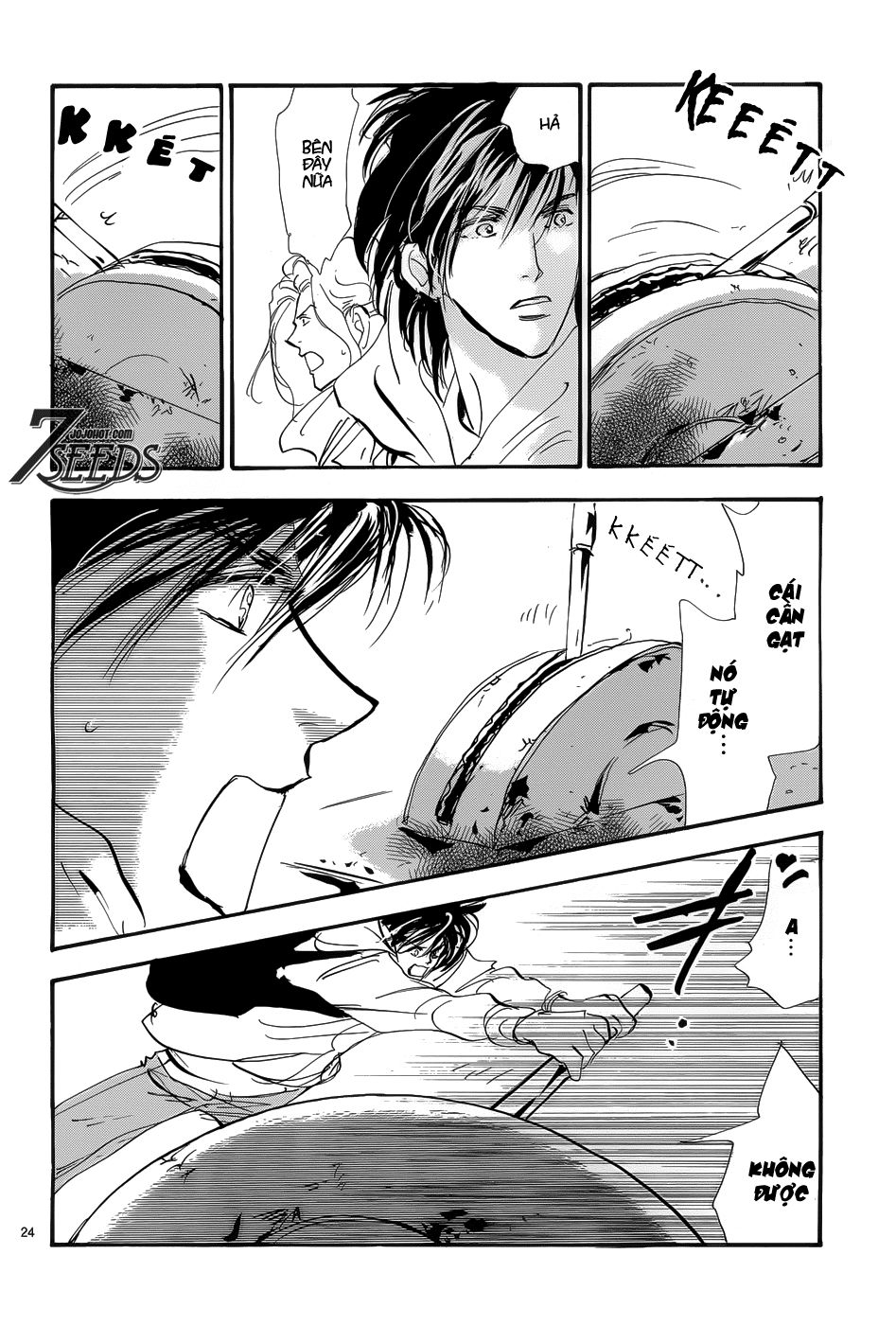 Mầm Sống Chap 164 - Next Chap 165