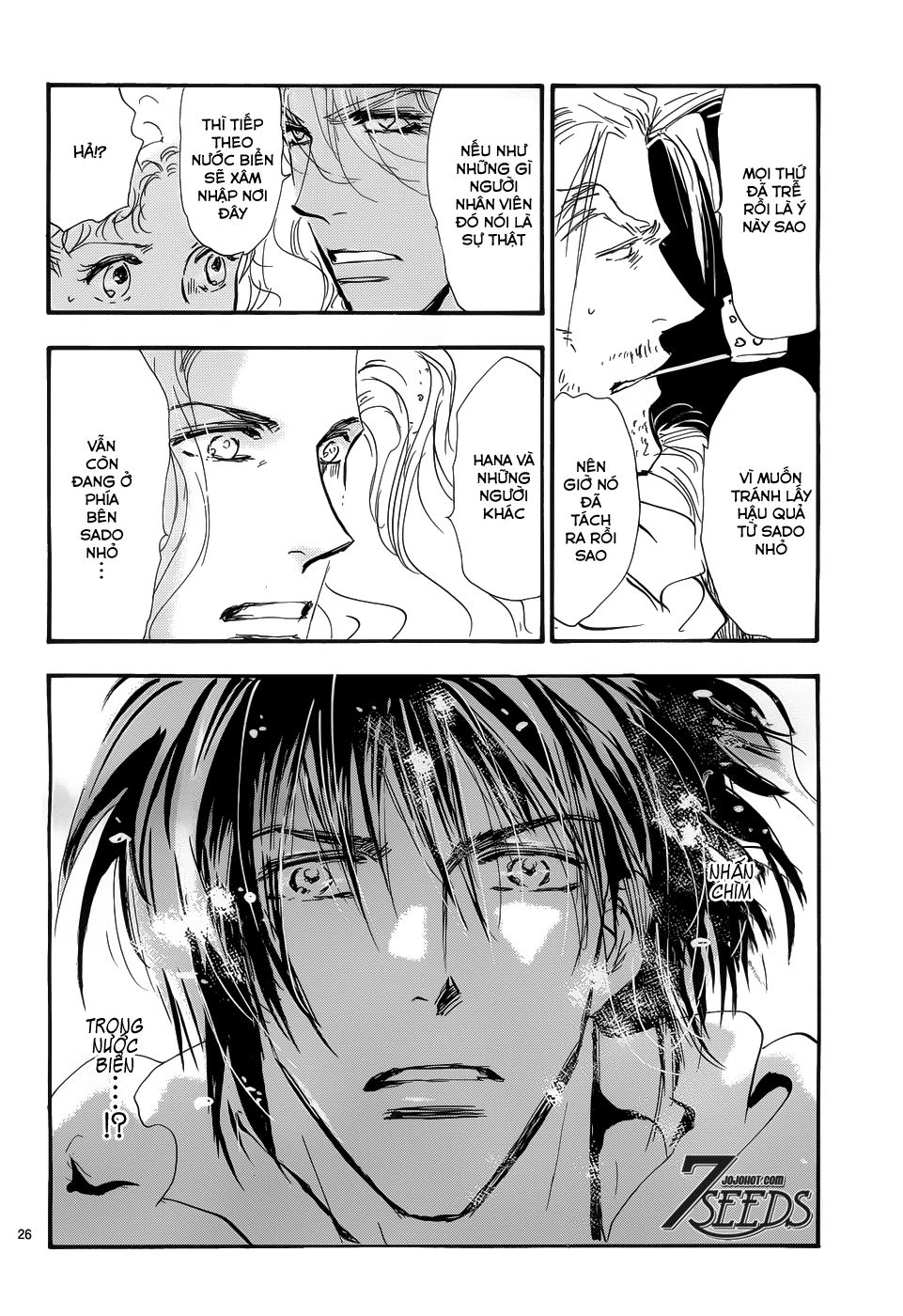 Mầm Sống Chap 164 - Next Chap 165