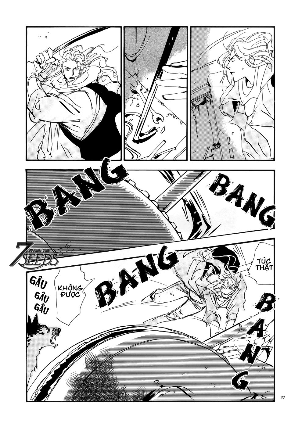 Mầm Sống Chap 164 - Next Chap 165