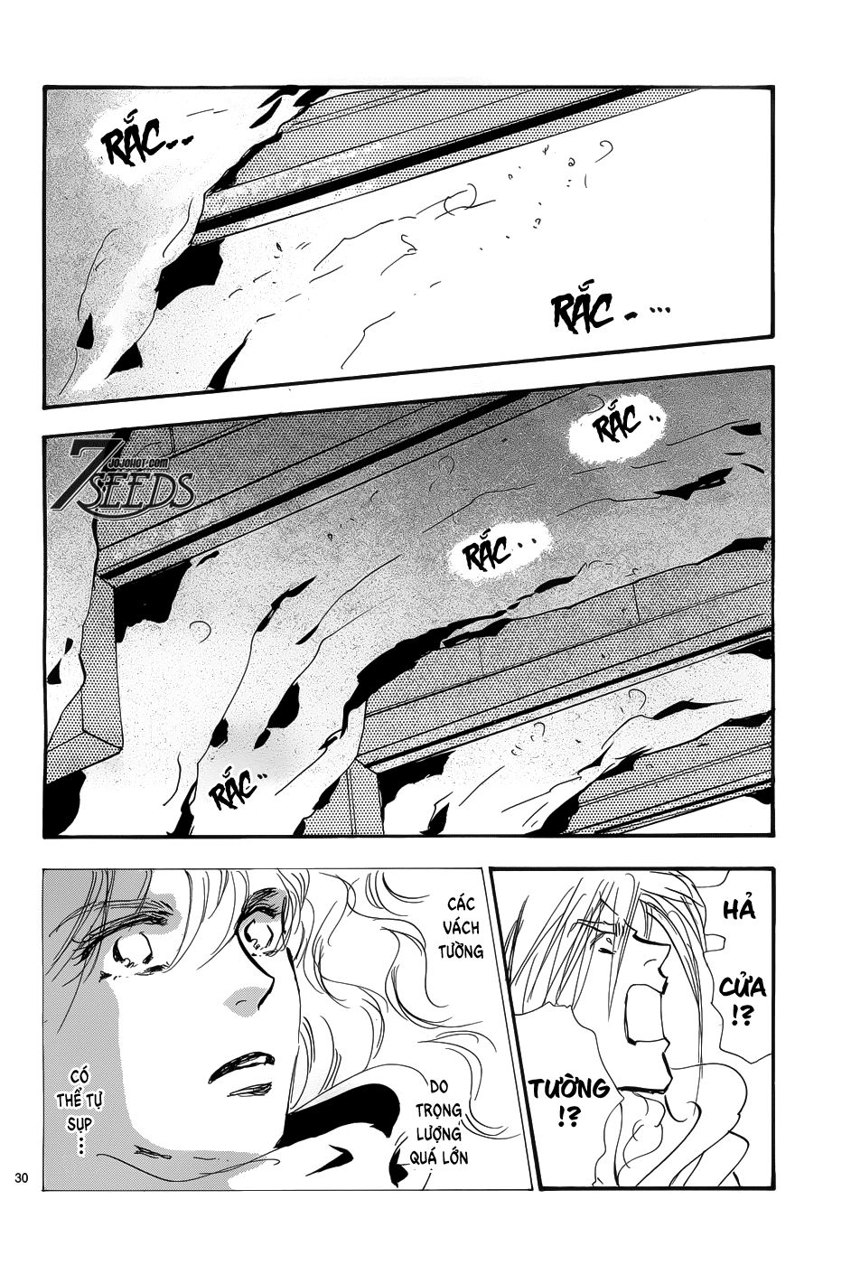 Mầm Sống Chap 164 - Next Chap 165
