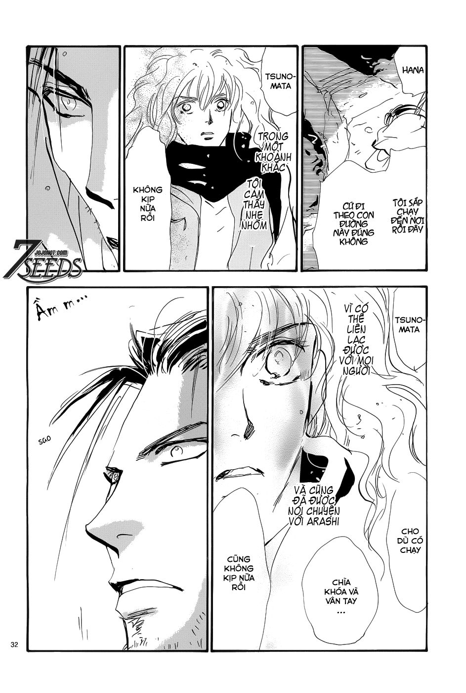 Mầm Sống Chap 164 - Next Chap 165