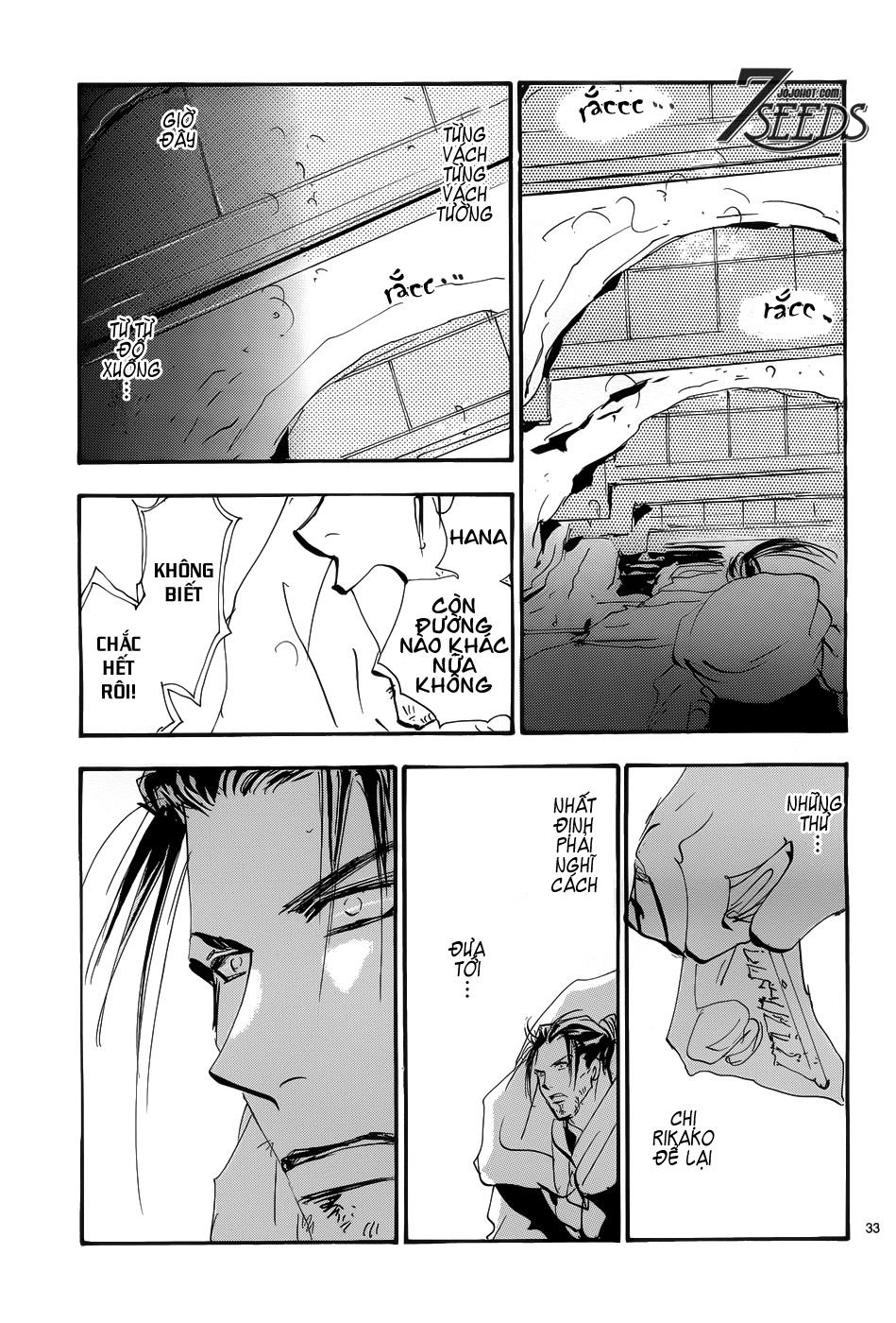 Mầm Sống Chap 164 - Next Chap 165
