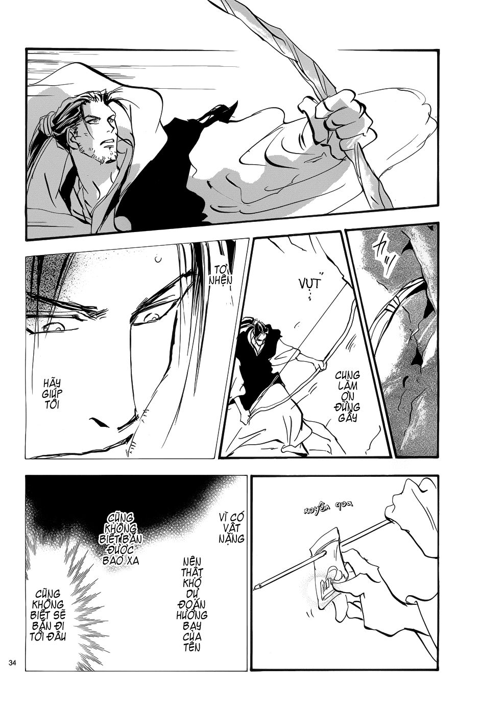Mầm Sống Chap 164 - Next Chap 165