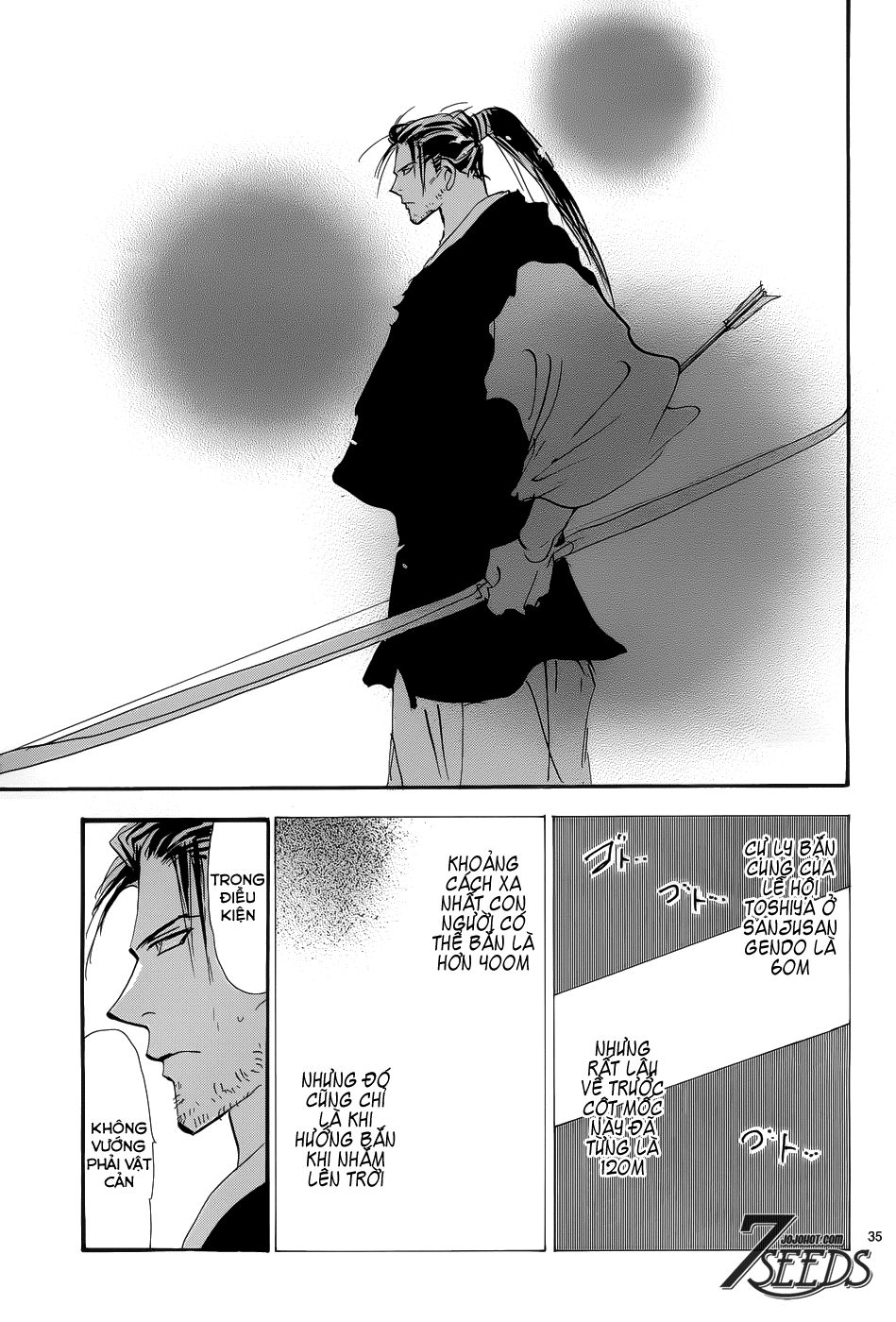Mầm Sống Chap 164 - Next Chap 165