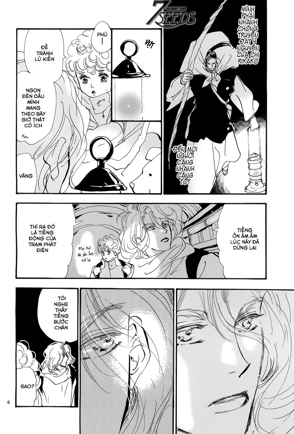 Mầm Sống Chap 164 - Next Chap 165