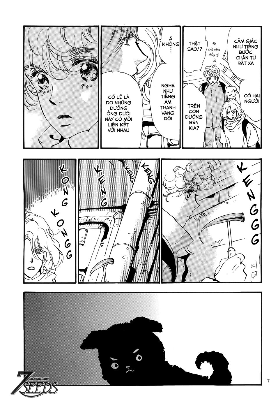 Mầm Sống Chap 164 - Next Chap 165