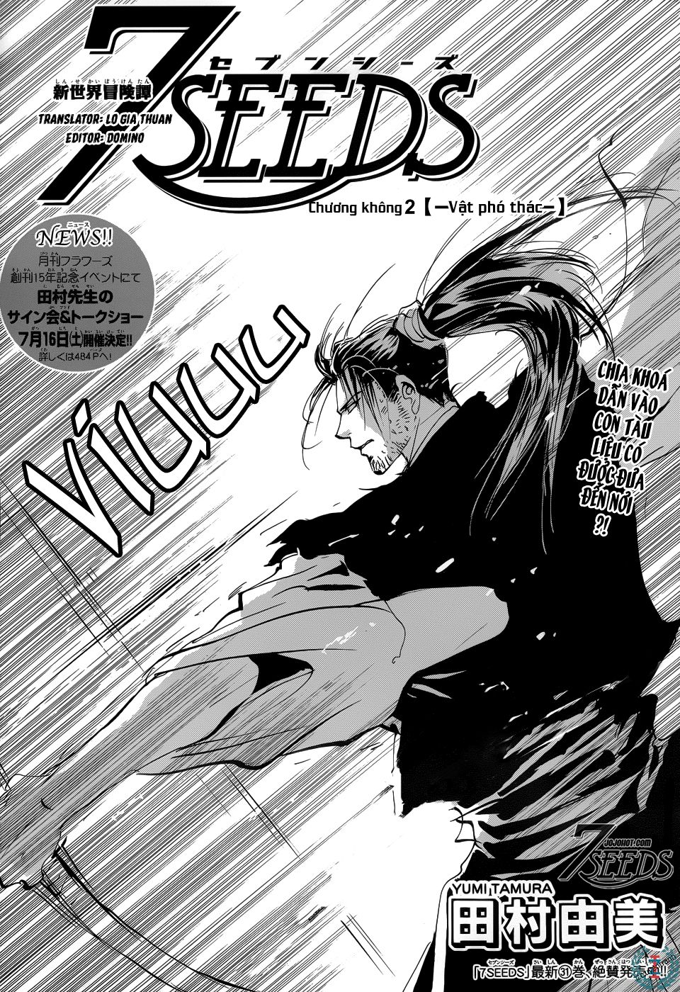 Mầm Sống Chap 165 - Next Chap 166