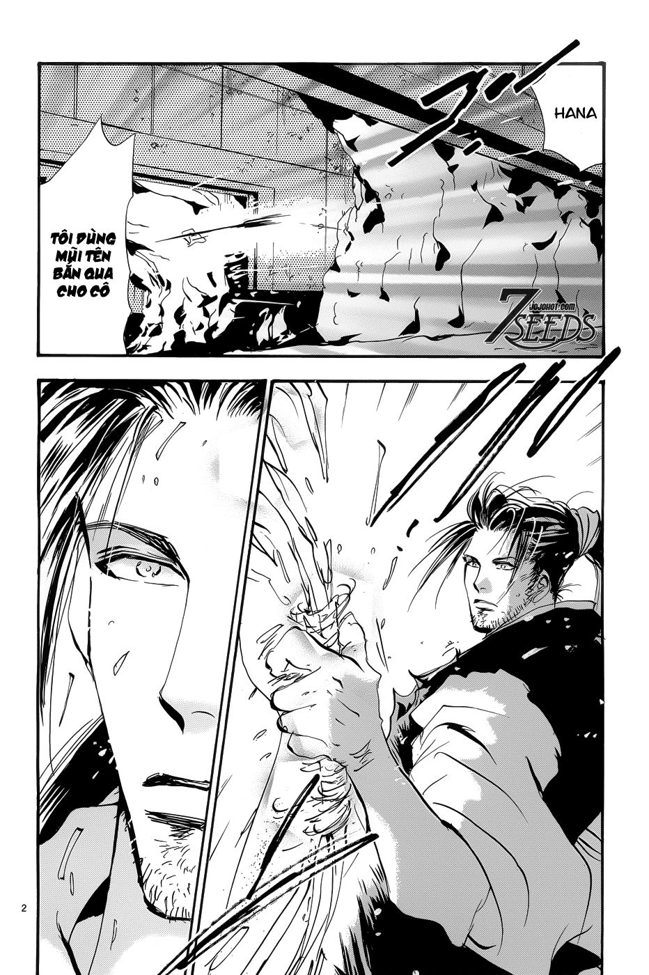 Mầm Sống Chap 165 - Next Chap 166