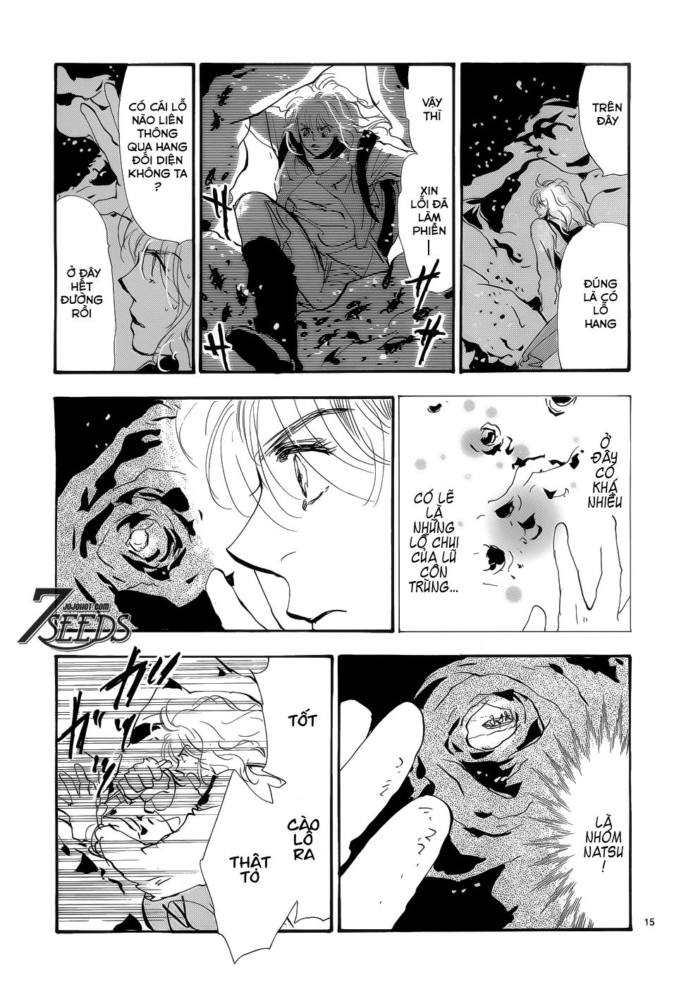 Mầm Sống Chap 165 - Next Chap 166