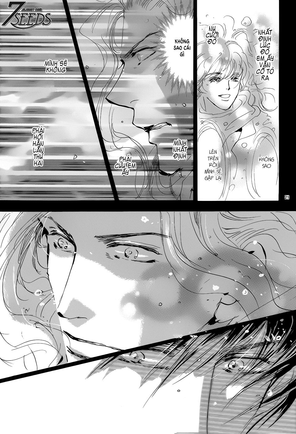 Mầm Sống Chap 165 - Next Chap 166