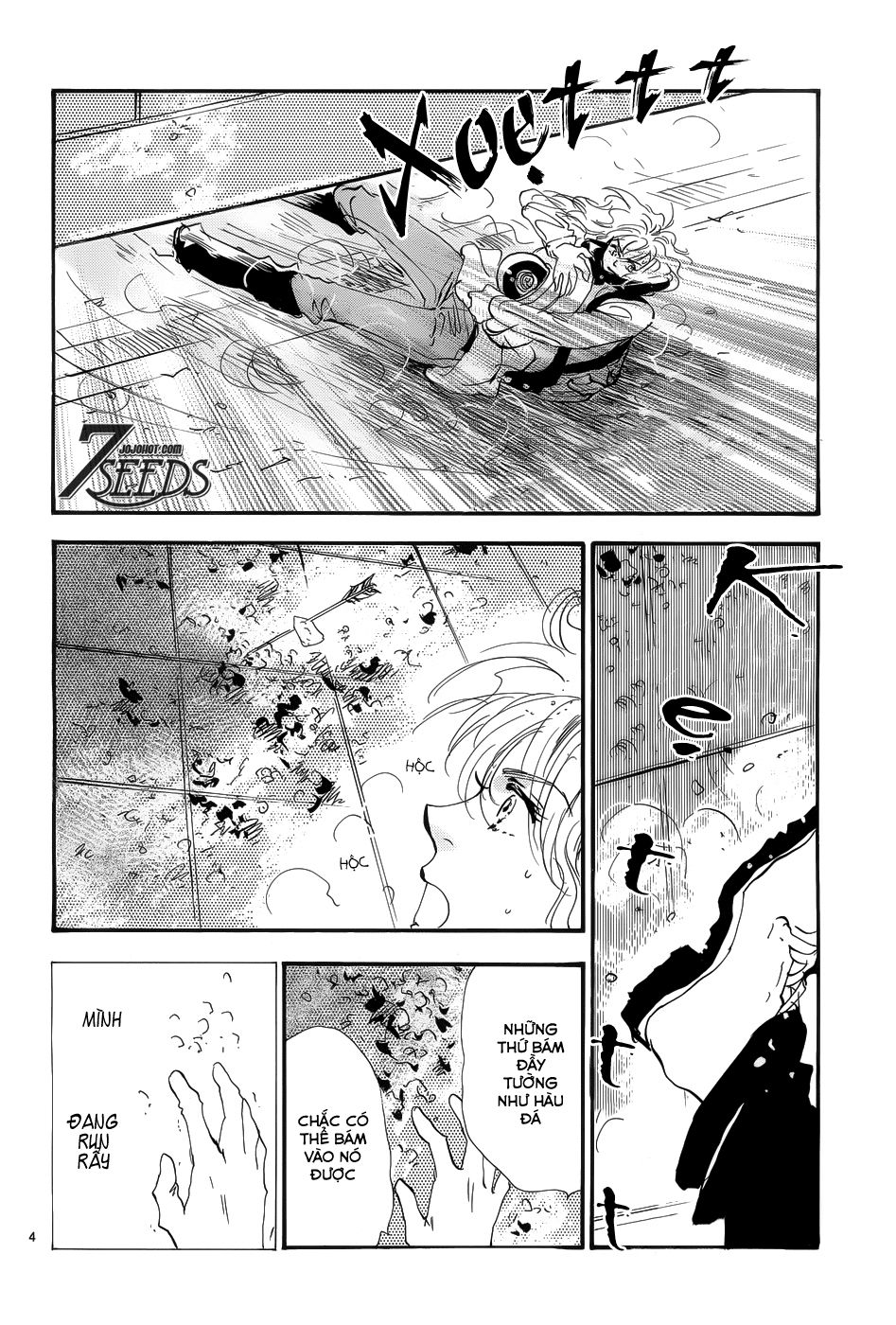 Mầm Sống Chap 165 - Next Chap 166