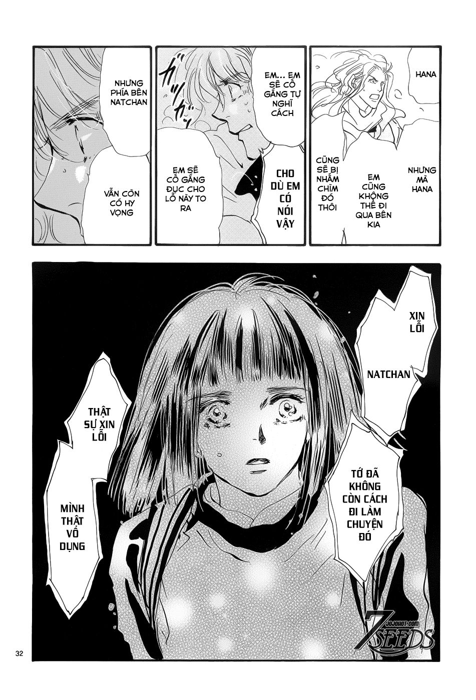 Mầm Sống Chap 165 - Next Chap 166